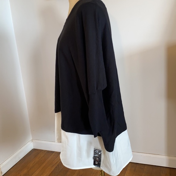 NEW 1X Style & co. beautiful blouse - Picture 5 of 8